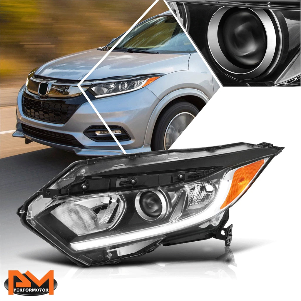 LED Projector Headlight for Honda HR-V (2019–2022) - Left Driver Side