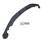 Front Bumper Diffuser Lip for BMW F87 M2 Competition (2019–2021) Carbon Fiber