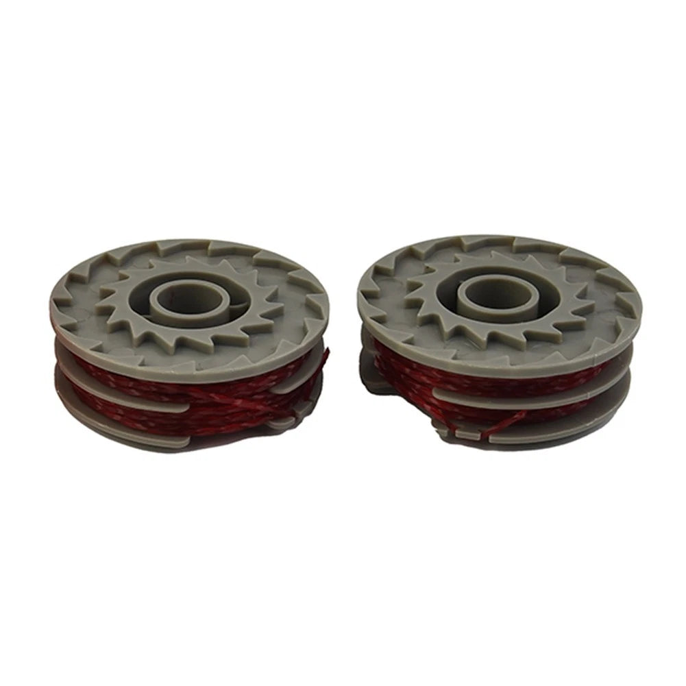 2X Trimmer Spool & Line for Flymo Speedi-Trim STXT25 (9669790-01)