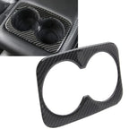 Rear Seat Water Cup Holder Cover Trim for Jeep Grand Cherokee (2011–2021)