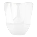 Double Bubble Windshield for Kawasaki Ninja ZX12R 00-01 Clear