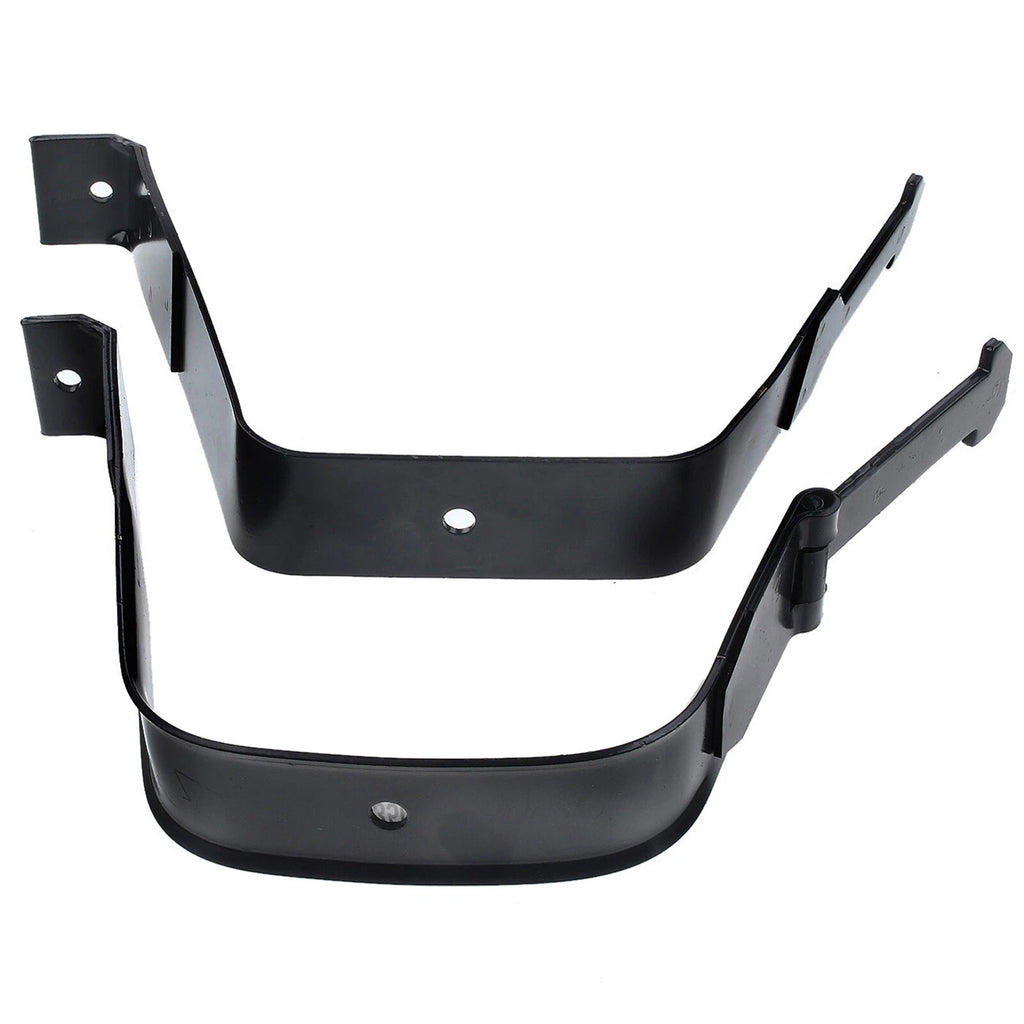 2X Fuel Tank Strap for Ford F-350 F-450 F-550 Super Duty (2011–2016)