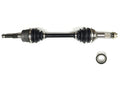 Precision Front Left CV Axle & Bearing for Yamaha Grizzly 660 (2003–2008)