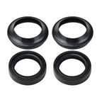 Fork Oil Seal Dust Seals for Suzuki RM80 SP125 SP200 Tempter 650 GR650(X)