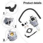 Carburetor Kit for (594593, 697190, 698445)