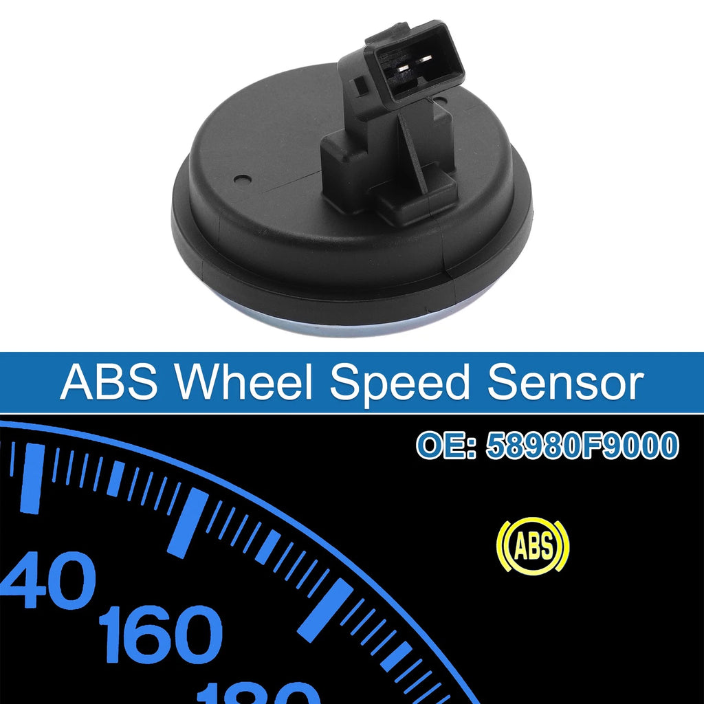 ABS Wheel Speed Sensor No. 58980F9000 for Hyundai Accent (2019–2021)