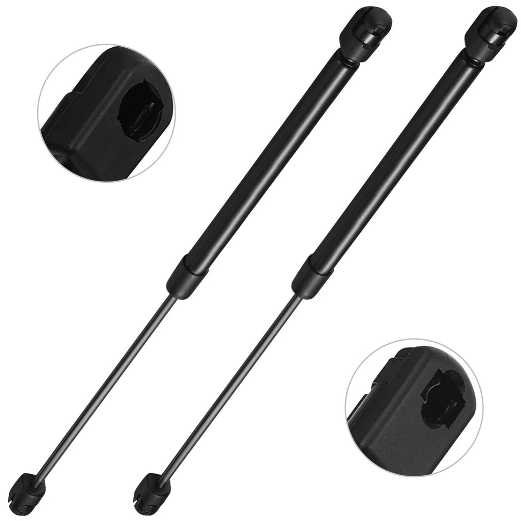 Set of 2 Gas Lift Support Strut Spring for C16-06874 (Fits 17) 40 Lbs