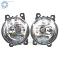 Set of 2 Fog Lights for Ford Focus (2012–2014)
