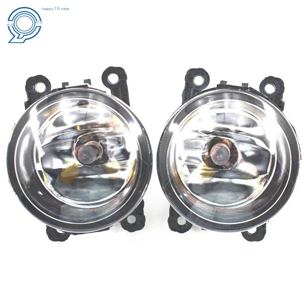 Set of 2 Fog Lights for Ford Focus (2012–2014)