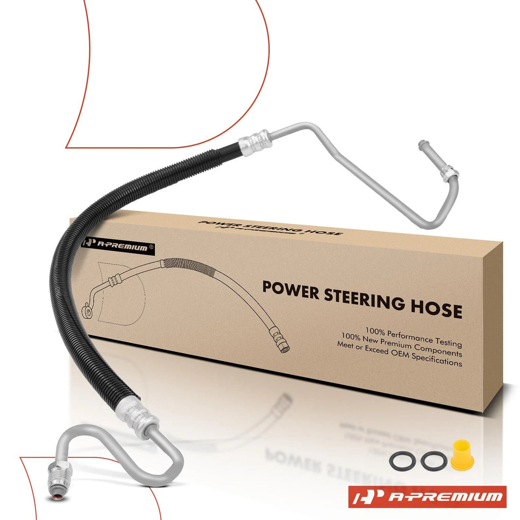Power Steering Pressure Line Hose for Chevy Tahoe GMC (2000â2002)