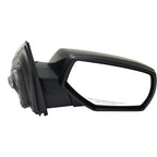 Set of 2 Mirrors for Chevy Silverado 1500 (Driver & Passenger Side)
