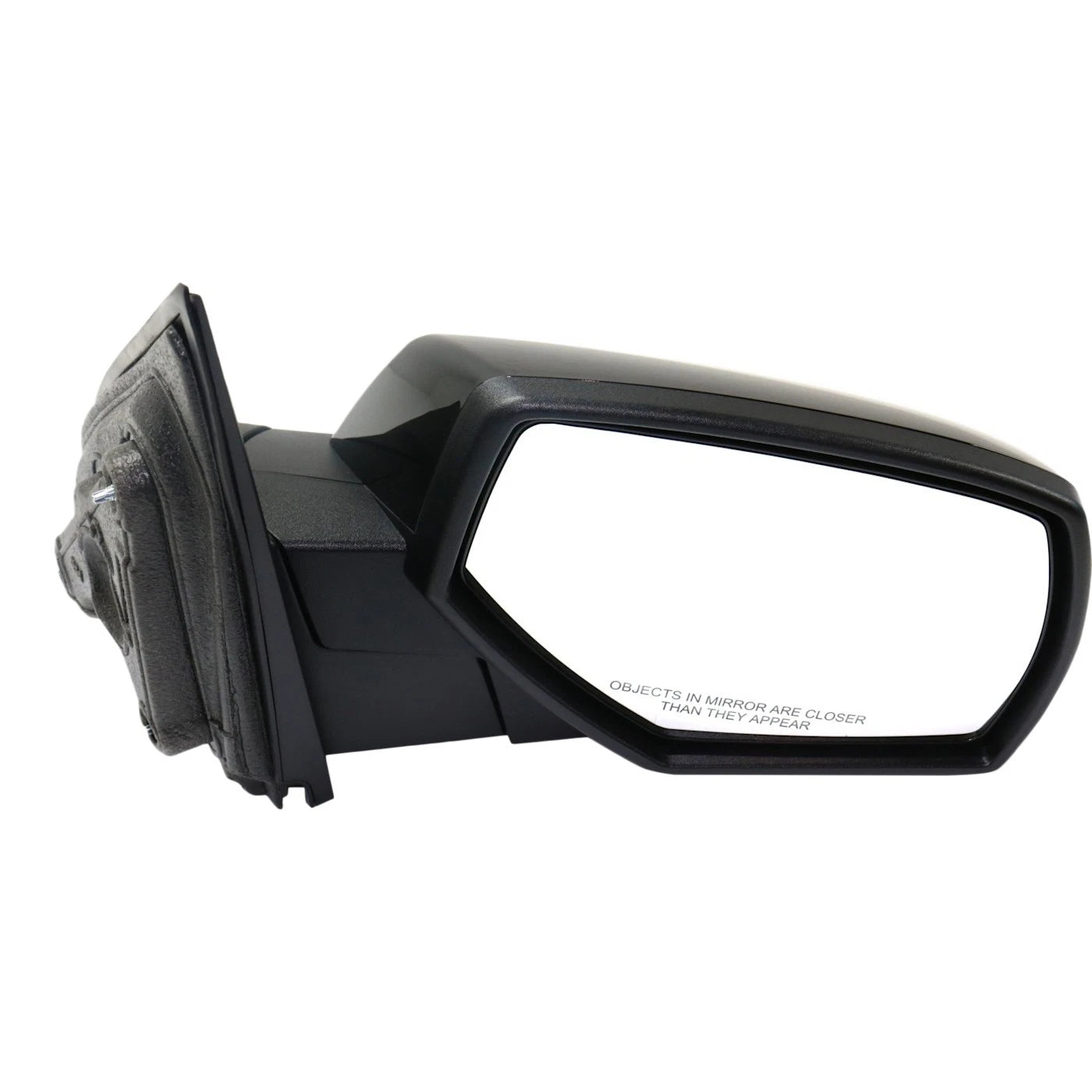Set of 2 Mirrors for Chevy Silverado 1500 (Driver & Passenger Side)