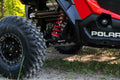 Rear Trailing Arms for Polaris RZR XP Turbo S (2018–2023) - Black