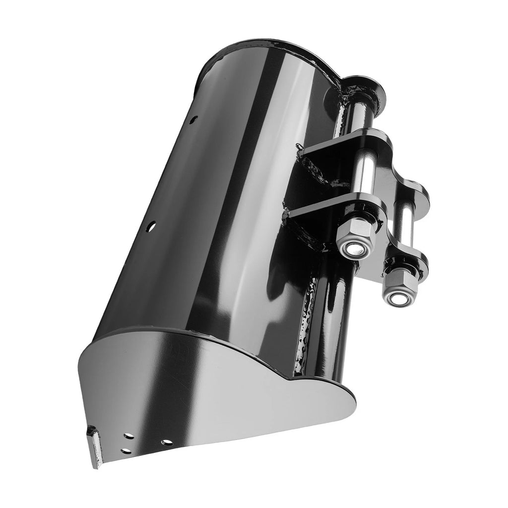 Plain Bucket 500mm for Mini Excavator 0.8-1 Ton (Pin Type Mount)