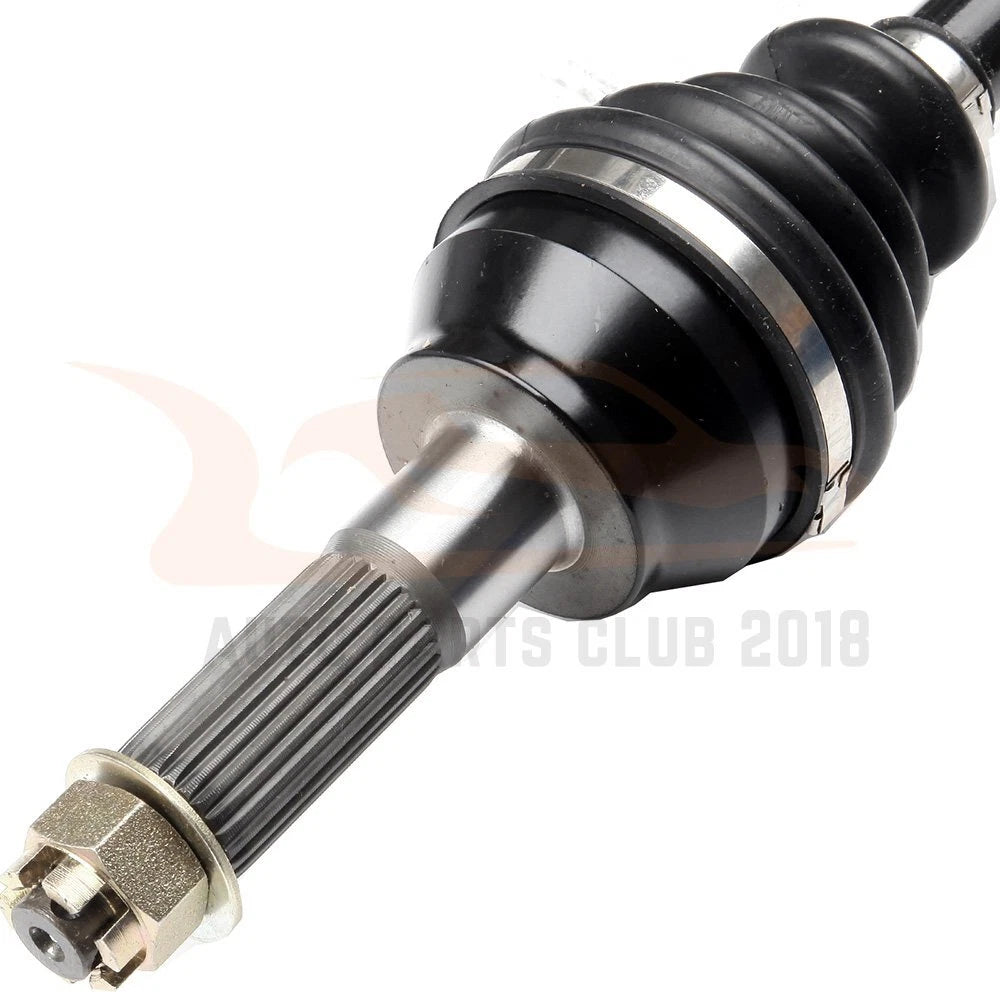 2X CV Axles for Polaris RZR S 800 (2009–2014)