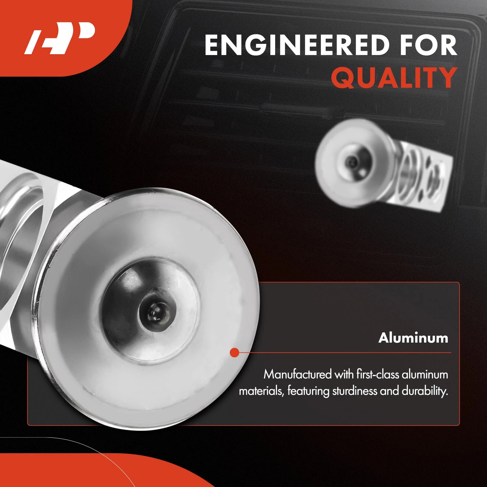 A/C Expansion Valve for Mercedes-Benz Sprinter 2500 (2010-2018)