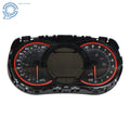 LCD Gauge Instrument Cluster for Sea-Doo Watercraft (2016–2017)