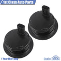 Set of 2 ABS Wheel Speed Sensors for Lexus RX350, Toyota Highlander (2007–2019)