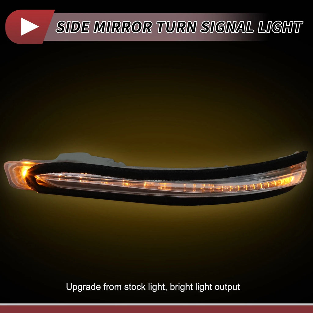 LED Turn Signal Light for Hyundai I20 (2014–2020) Right No. 87624C8000