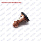 Thermostat for Yamaha 4 Stroke 100HP Outboard (2005–2017) 6D9-12411-00