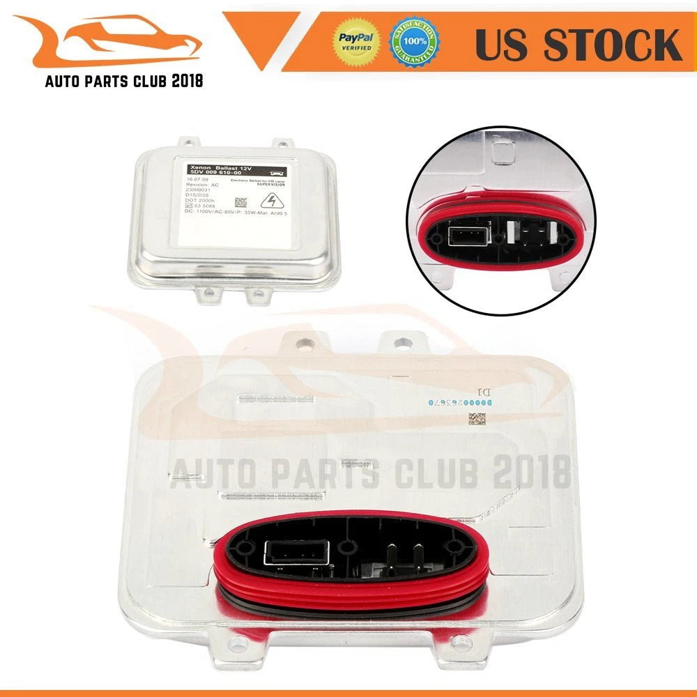 Xenon HID Headlight Ballast Control Unit for Buick Regal (2011–2013)