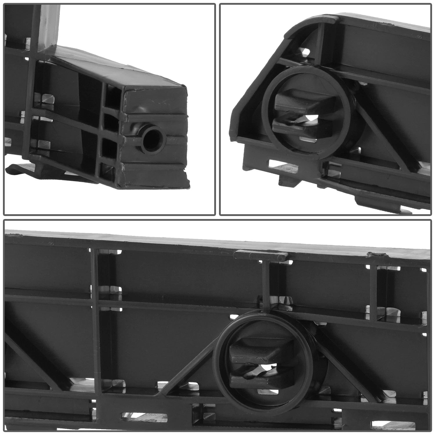 Bumper Cover Retainer Support Bracket for Honda CR-V (2007–2011)
