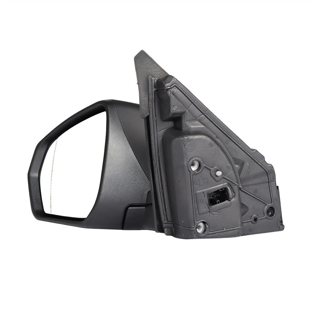 LH Heated Manual Fold Power Mirror for Chevy Equinox (2018–2022)