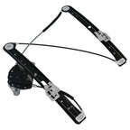 Front Left Window Regulator for BMW E46 323i 325i 330i (1999–2005)