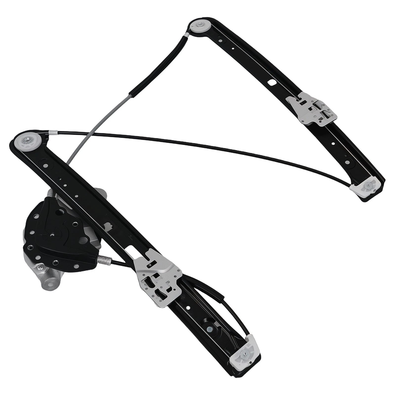 Front Left Window Regulator for BMW E46 323i 325i 330i (1999–2005)