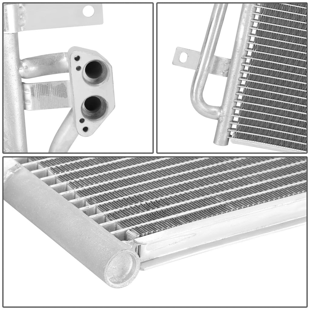 A/C Condenser for VW E-Golf (2015–2019) VW3030140