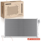 A/C Condenser for Ford Mustang (1999–2004)