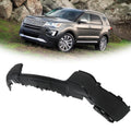 Front Lower Bumper Valance Apron for Ford Explorer (2016–2017)