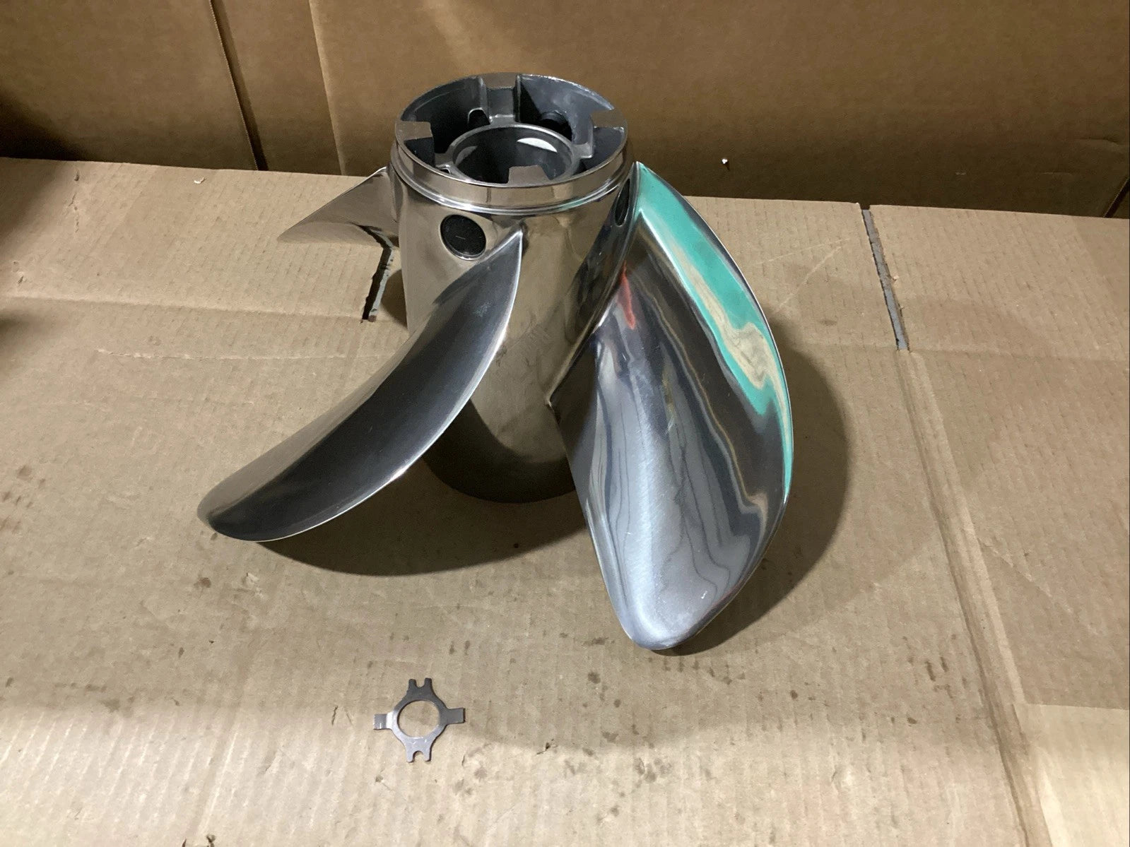 Revolution 4 Propeller 14-5/8x21P for Mercury (8M0151325)