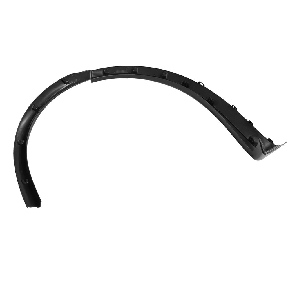 Rear Fender Wheel Flare Molding Trim for Tesla Model X (2016–2021)