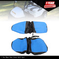 Rear Seat Covers Kit for Golf Cart (Universal Fit)