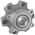 Rear Wheel Bearing Hubs for Mitsubishi Pajero NM NP NS (2000 - 2008)