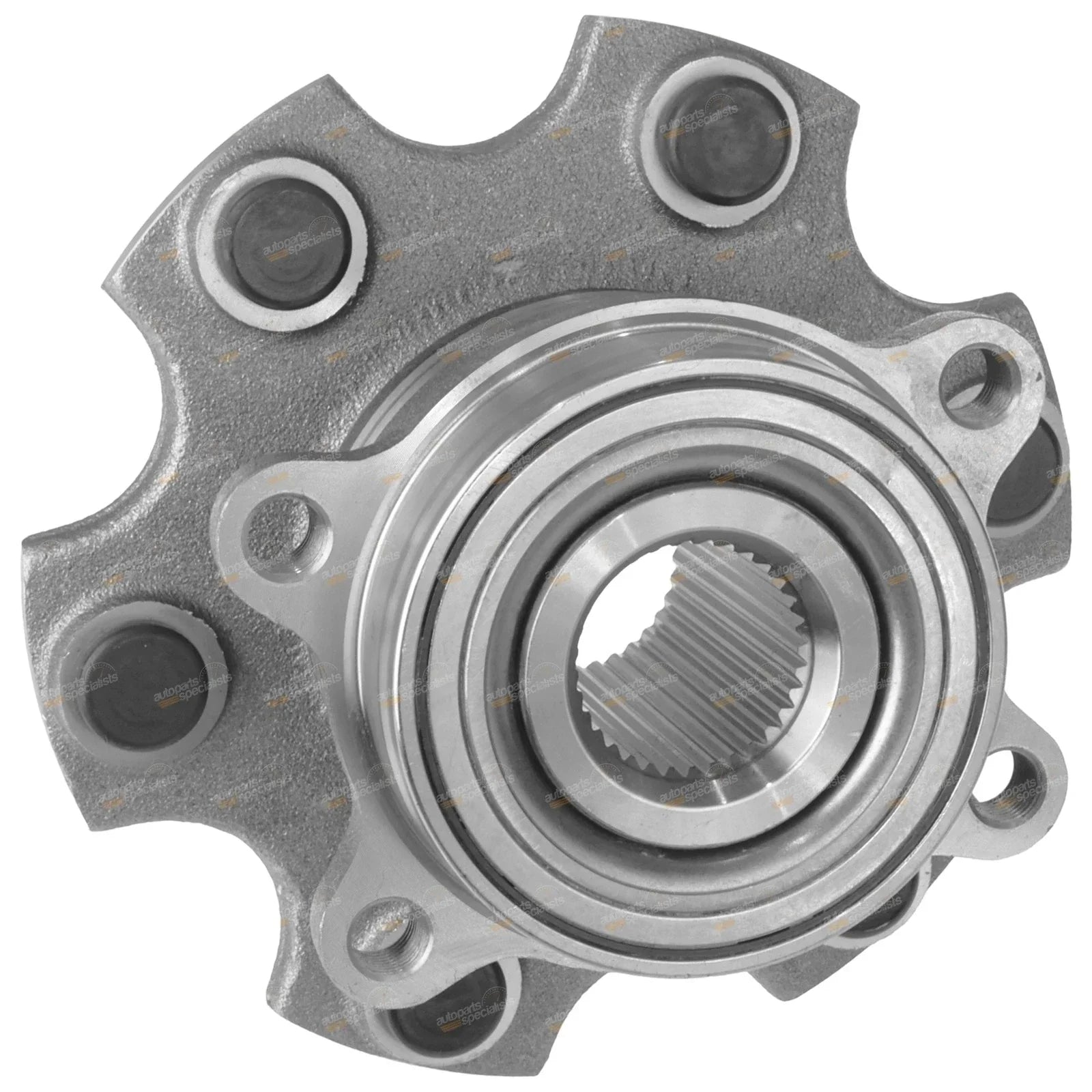 Rear Wheel Bearing Hubs for Mitsubishi Pajero NM NP NS (2000 - 2008)