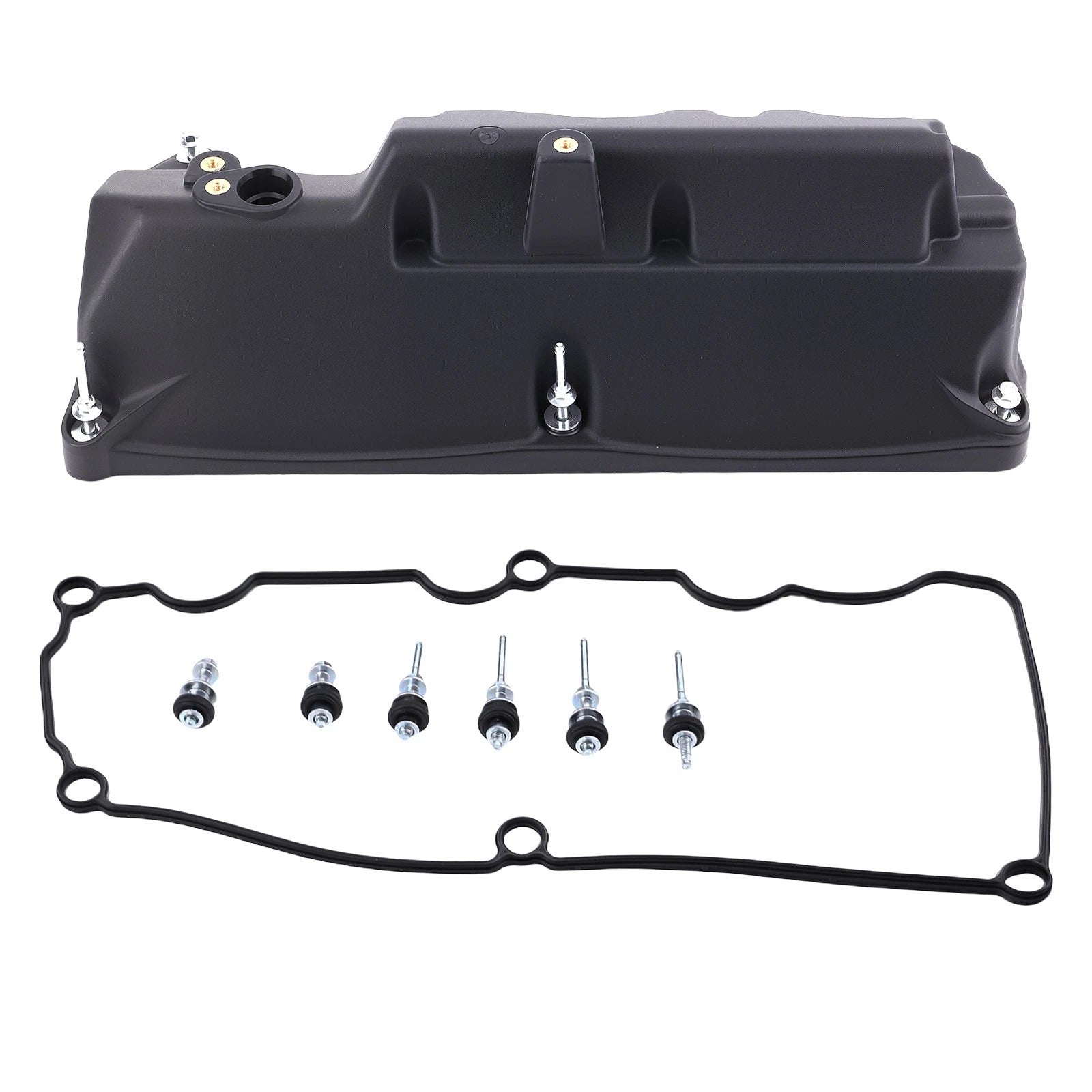 Valve Cover Assembly Left for Ford Explorer, Mountaineer 4.0L (2001–2006) 4L5Z6582JA
