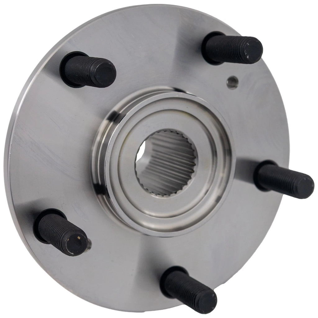 Set of 4 Wheel Hubs for Acura TL