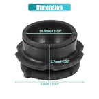 2X Radiator Bottom Mount Cushion Bushing for Toyota (No. 165350H040)