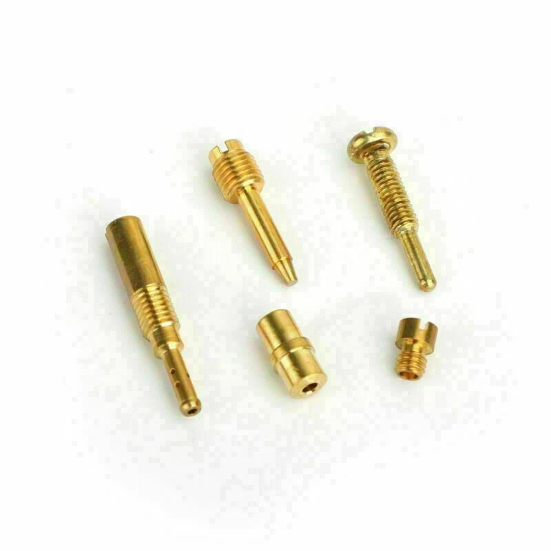 Carburetor Repair Rebuild Kit for Honda XR70R (2000–2003) CRF70F (2004–2005)