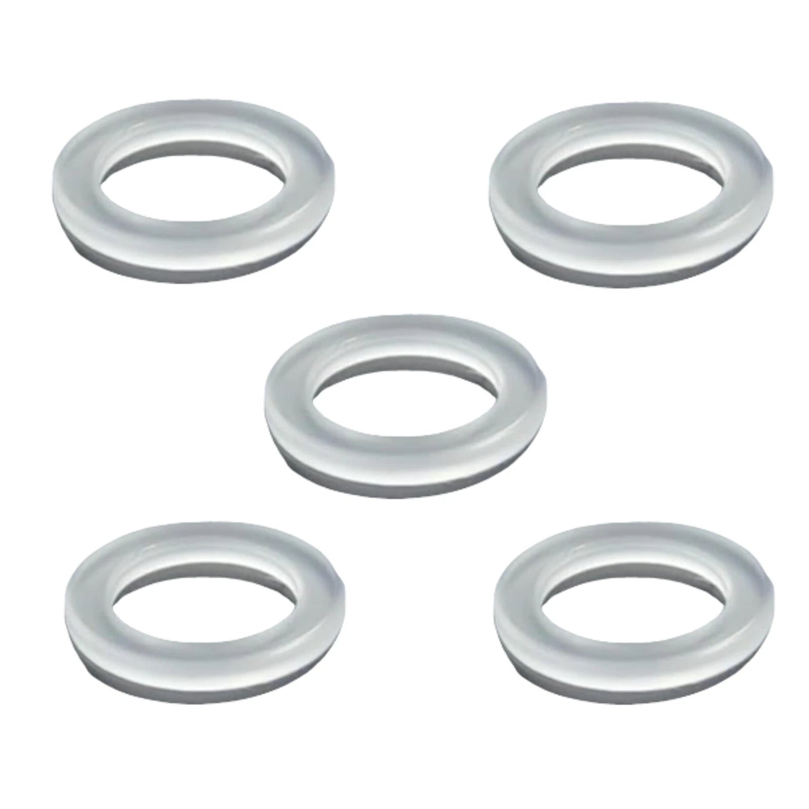 Set of 5 Washers for Johnson/Evinrude/OMC (0311598, 311598, 3852105)
