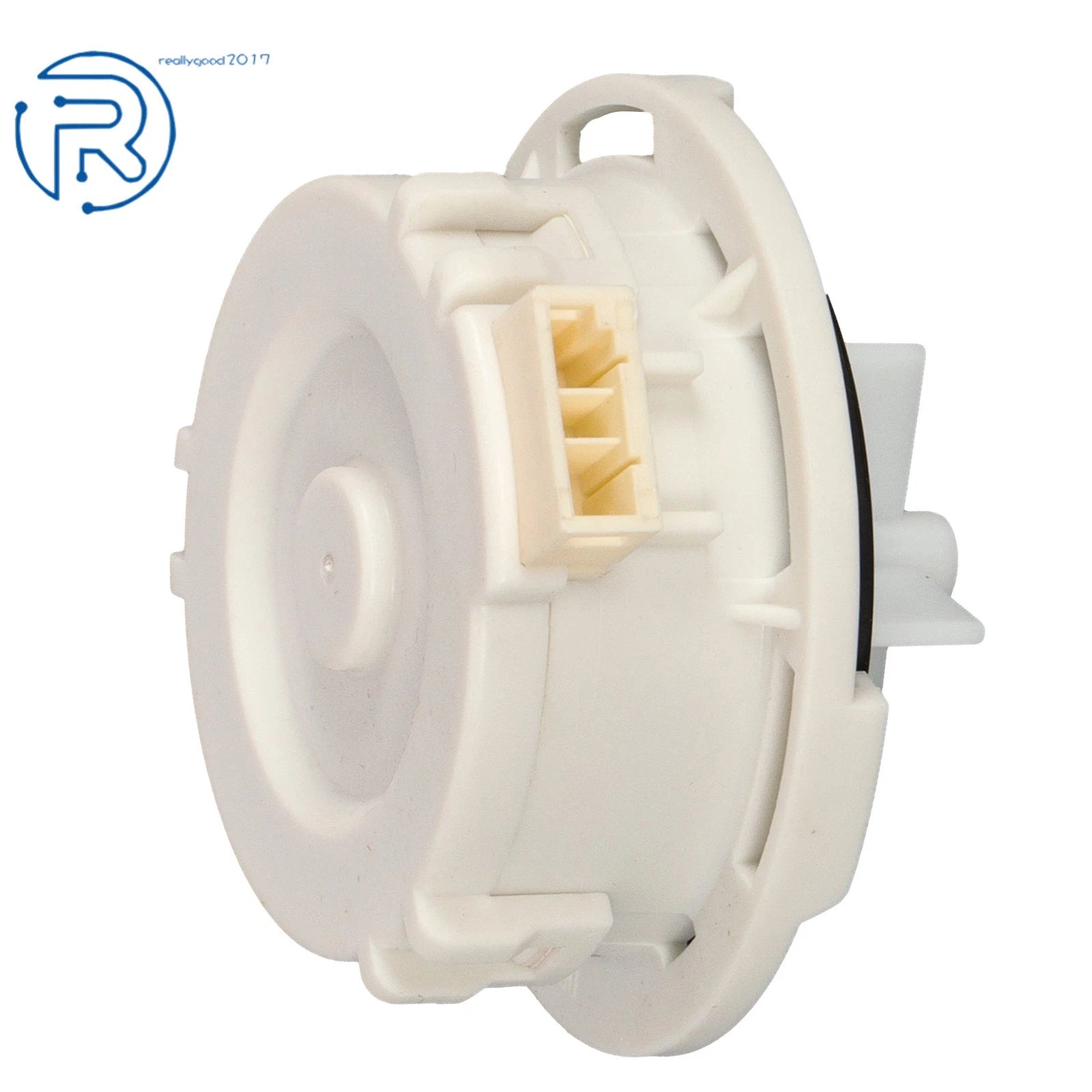 Drain Pump Motor for ABQ75742501 (Compatible with Dishwasher Models)