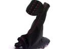 E Brake Boot for Ford Mustang (2015–2019) Red Stitch