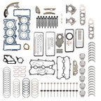 Engine Rebuild Kit w/ Pistons & Timing Chain for Audi A5 S5 3.0T (2012–2016)