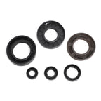 Set of 6 Engine Seals for Yamaha MX250 MX360 (1973–1974)