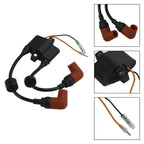 Ignition Coil for Yamaha 6HP F6, 8HP F8, 9.9HP F9.9, 20HP 20C, 25HP (N/A) 680-85570