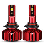 2X NOVSIGHT 9005 HB3 LED Headlight Bulbs Kit Hi/Lo Beam (10000LM)