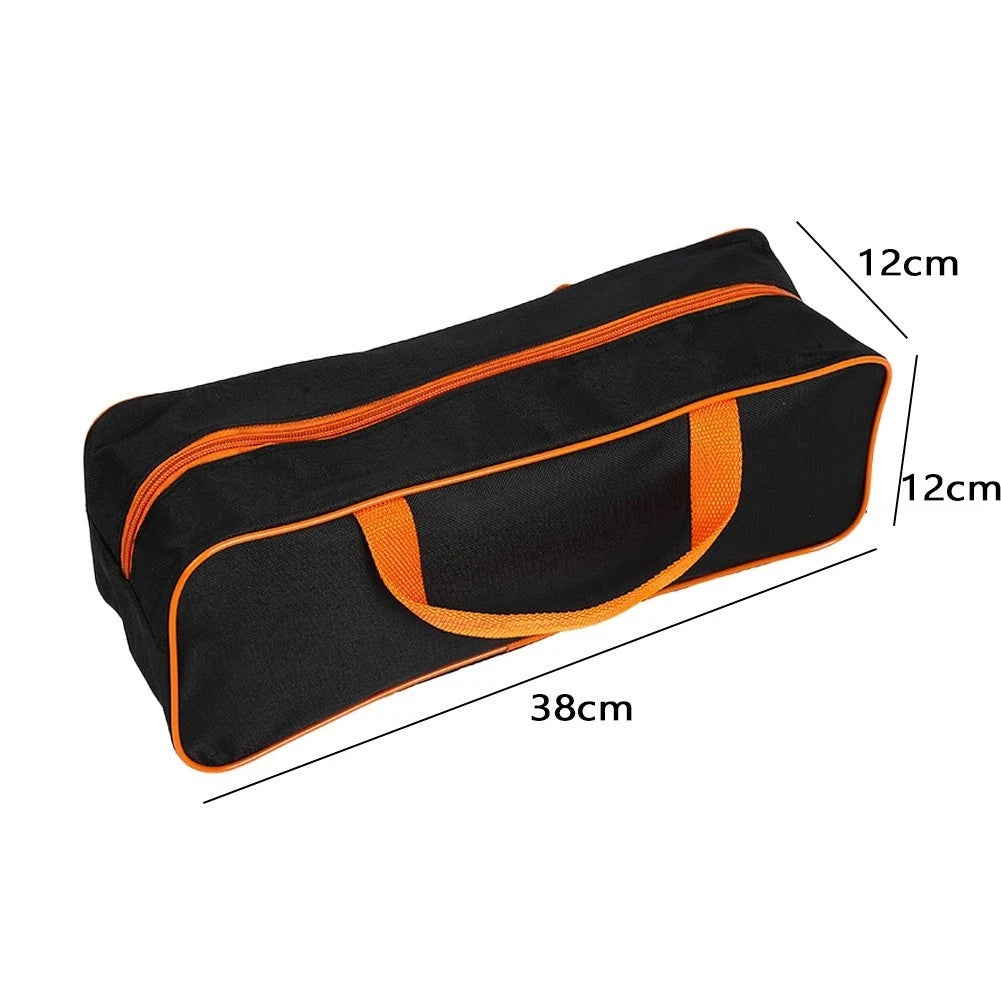 Grill Tools Storage Bag for Barbecue Accessories (38x12 cm)