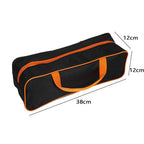 Grill Tools Storage Bag for Barbecue Accessories (38x12 cm)